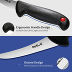 Kitchen Knife High-quality Butcher Knife Boning Knives Meat Cleaver Vegetables Cutter Professional Household Chef Cook Knife