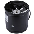 4 Inch Fan Air Ventilator For Home Kitchen Metal Pipe Ventilation Exha
