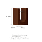 Side Table Side Cabinet Small Coffee Table Light Luxury Home Creative Mini Side Table Bedside Shelf Small Table Furniture Fold