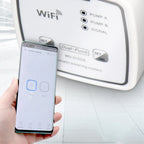WIFI Intelligent Garden Irrigation Timer Irrigation Controller Watering System Drip Irrigation Kit Watering Timer System