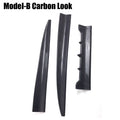 Car Rear Trunk Boot Lip Spoiler Wing For Benz W204 W205 W211 C177 C118 V177 For Tesla Model 3 Y For VW Jetta Passat CC