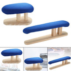lingyoucraft Tabletop Ironing Board Ironing Pad Small Table Gadget for Household