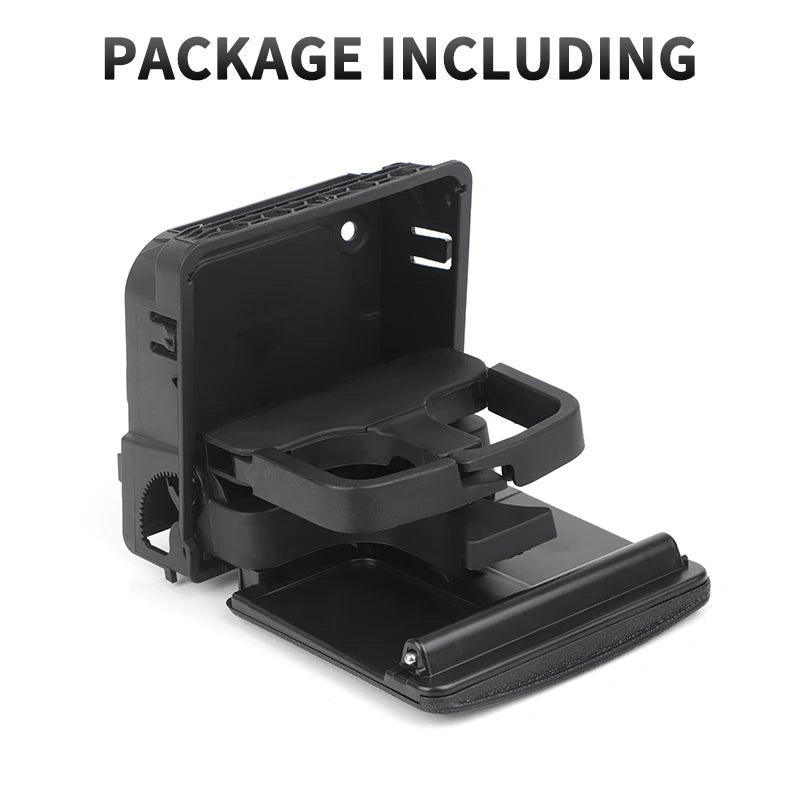 Central Console Armrest Rear Cup Drink Holder for VW Jetta MK5 5 GOLF/GTI MK5 MK6 6 RABBIT EOS 2006-2011 1K0862532 1K0862532C