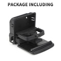 Central Console Armrest Rear Cup Drink Holder for VW Jetta MK5 5 GOLF/GTI MK5 MK6 6 RABBIT EOS 2006-2011 1K0862532 1K0862532C
