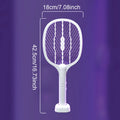 Mosquito Killer Lamp USB Rechargeable Electric Foldable Mosquito Kille