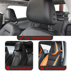 New Car Neck Pillow Memory cotton Seat Headrest Travel Support For Genesis GV60 GV70 GV80 G70 G80 G90 Car Accessories