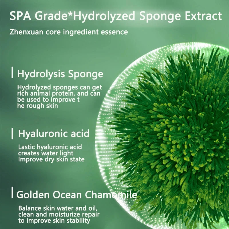 Algae Peeling Whitening Melasma Peel Kit – Natural Seaweed Extract Mask