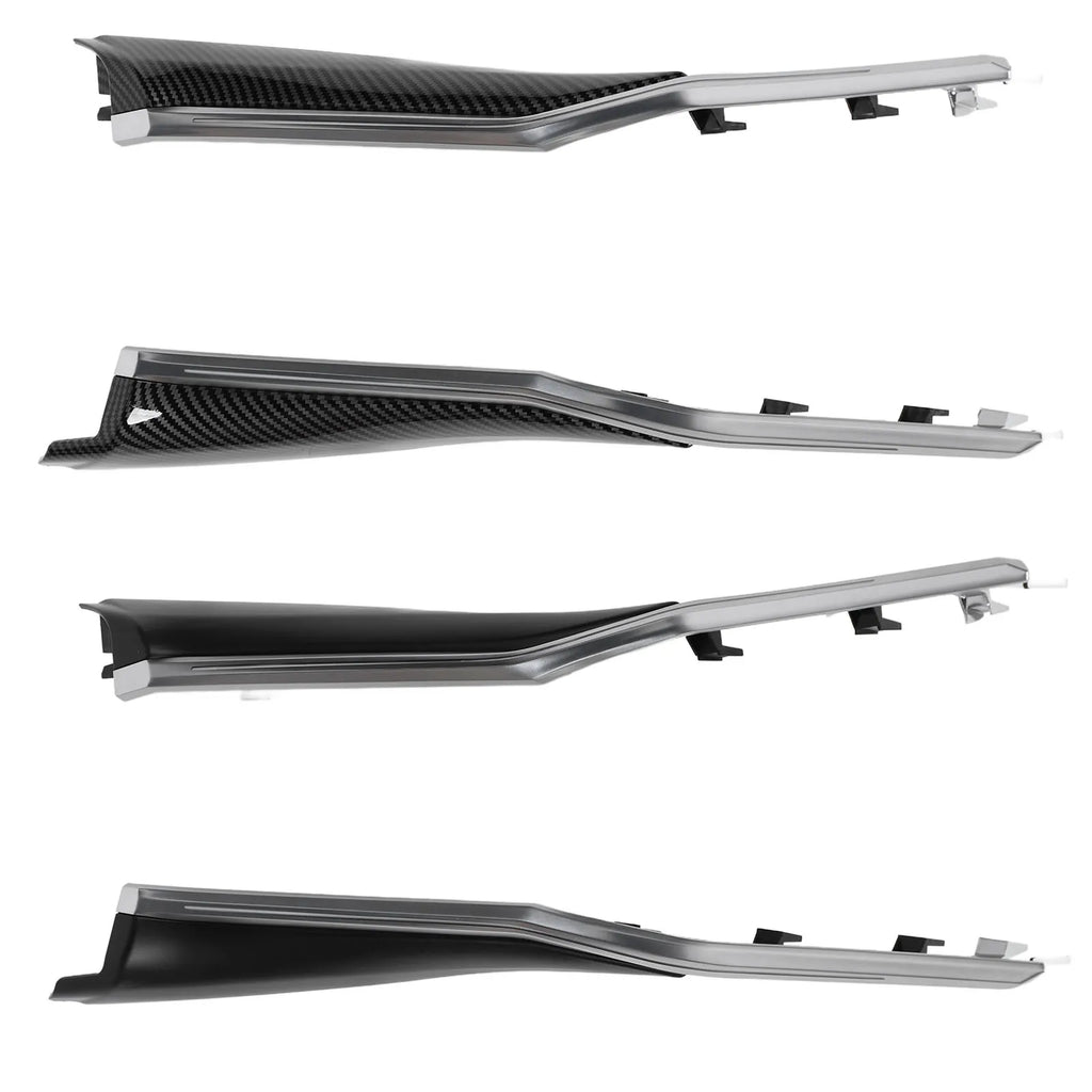 Center Console Trims LED Ambient Light for 3 4 Series G20 G22 G23 G26 M3 G80 M4 G82 G83 LHD 2019 Onwards