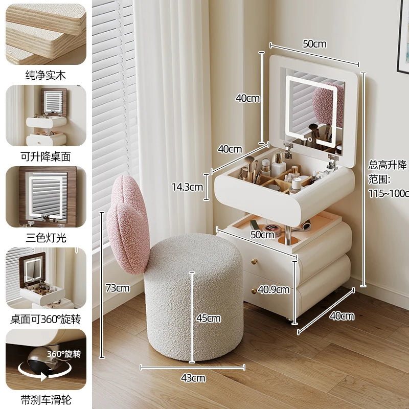 Woman Dressing Table with Glass Plate How Much Is Black Dresser Drawer Makeup Vanity Cheap Bedrooms Wardrobes Bedroom Hairstyle