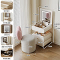 Woman Dressing Table with Glass Plate How Much Is Black Dresser Drawer Makeup Vanity Cheap Bedrooms Wardrobes Bedroom Hairstyle