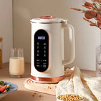 220V 1.5L Soybean Milk Machine 10-leaf Blade Breakfast Machine Electric Juicer Blender Mixer Wall Breaking Machine