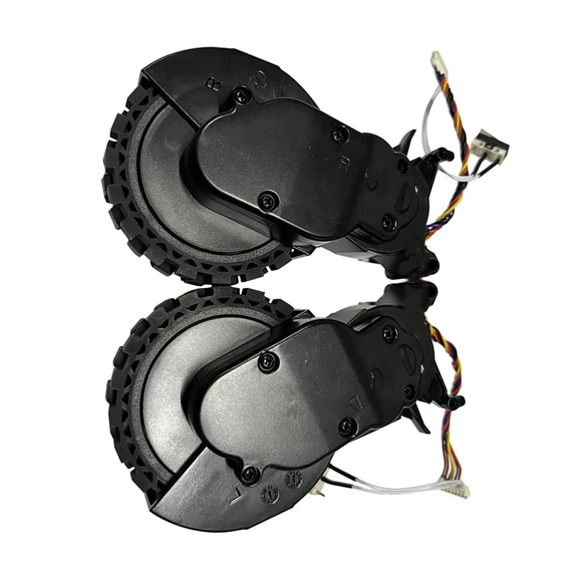 Original Wheel Module Right and Left Parts Wheel For 360 S10 Robot 360  X100 Max Robot Vacuum Cleaner robot Parts
