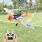 9IMOD RC Plane MF-A84 Fixed-wing Aircraft 10CH  One-key Aerobatic EPP Optional Camera