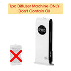 Aroma Diffuser Aromatherapy Machine with Night Light Wireless Wall Han