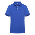 Customizable Restaurant Workwear Men's Polo Shirts Catering Women's Tops Logo Design Hotel Waiter Uniforms Unisex Work Clothes