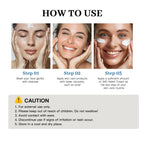 345 Relief Cream – Moisturizing, Soothing & Blemish Care Solution