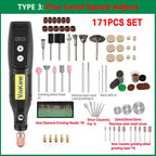 3.6V 5000-10000-15000r/min Electric Hand Drill Mini Engraver Drill Kit Tools Cordless Grinder Engraving Griding Drilling Machine