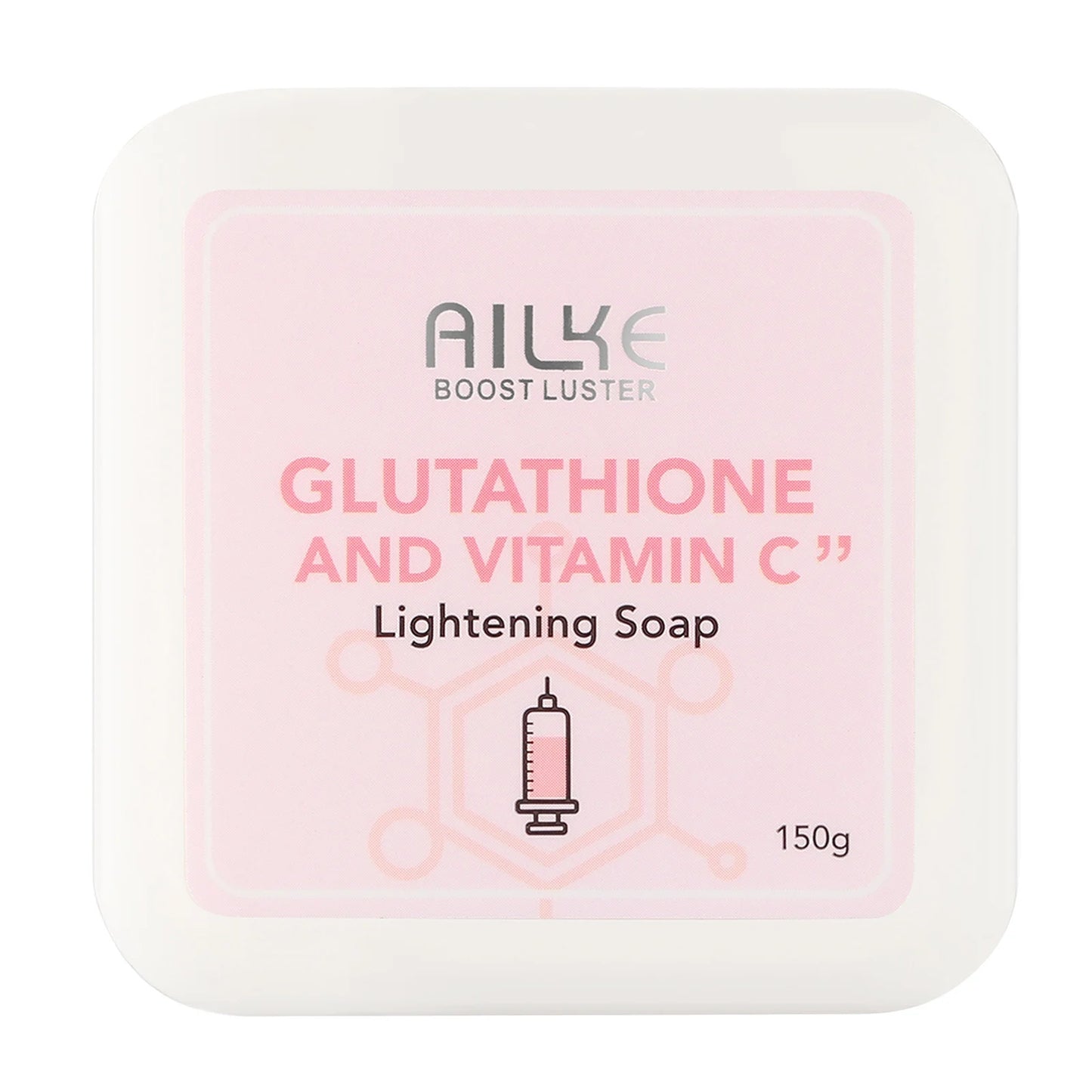 AILKE Glutathione Vitamin C Whitening Skin Care Set