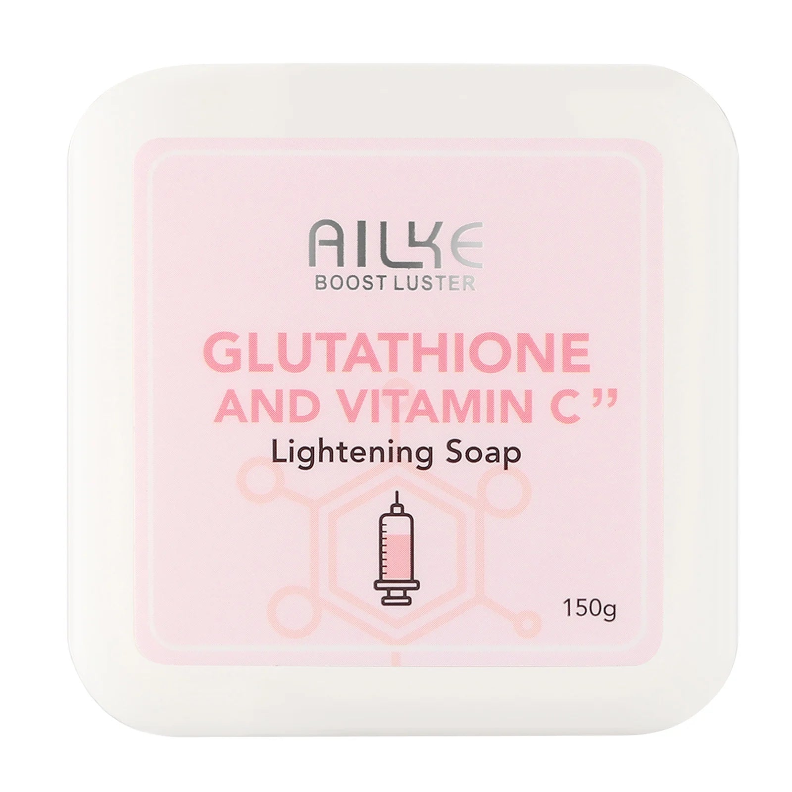 AILKE Glutathione Vitamin C Whitening Skin Care Set