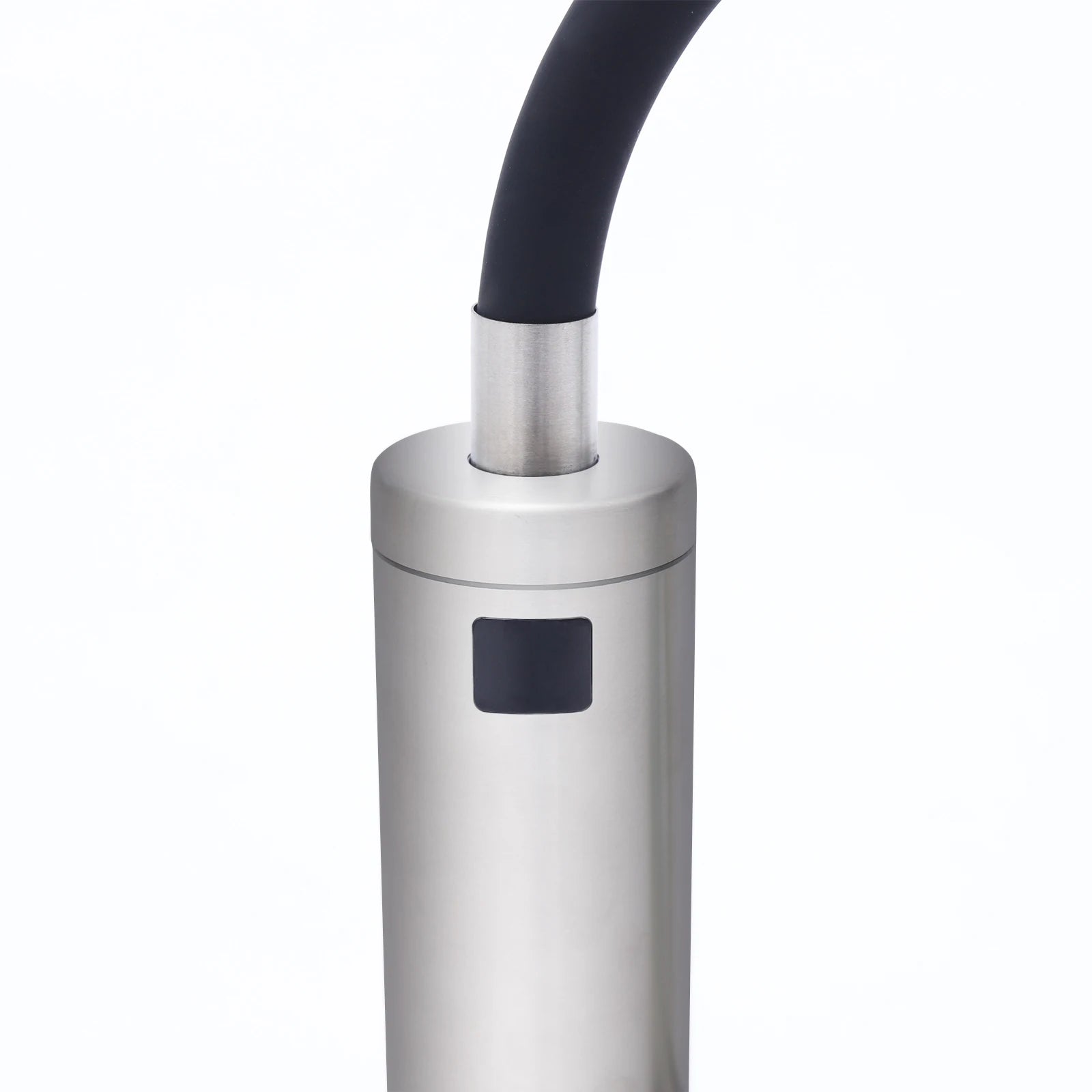 3000W Stainless Steel Kitchen Electric Faucet Rotatable Hose High Safety Hot and Cold Water Control Faucet