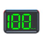 Digital GPS Speedometer Head Up Display for Car Golf Cart Boat with Large Font and Easy Installation