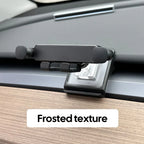 Cell Mobile Phone Holder Noiseless Gravity Support Mount Bracket Vent Clip Air Outlet Stand Base For Tesla Model Y 2020-2024