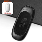 for Lixiang LEADING IDEAL L7 L8 L9 MAX Li Auto Key Case Smart Remote Holder Keychain Bag Protection Shell Cover Car Accessories