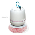 Electric Cleaning Decontamination Dishwasher Balls Portable USB Rechargeable Powerful Stain Removal Quick and Easy