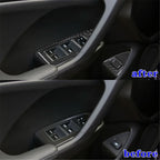 Brand New ABS Carbon Fiber Decorative Car Various Parts Cover Trim Sticker For ACURA TSX 2009-2014 Interior Accessories Stickers