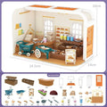 Kitchen Dollhouse Furniture Miniature Toy Scene Model Miniature Items Dollhouse Accessories Furniture Miniature