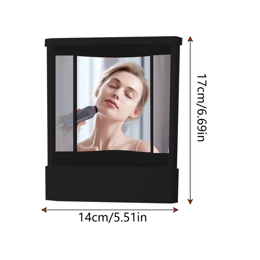 14*17/19*23cm Professional True Mirrors