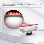 4Pcs Car LED Door Warning Light Welcome Projector for Golf 6 7 Jetta MK5 MK6 Passat B6 B7 CC TIGUAN Scirocco