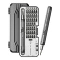 Multifunctional Precision Electric Screwdriver,Silent, Durable, Long-lasting,Rechargeable,High Torque Household Maintenance Tool