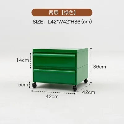 Green Bookcases Magazine Organizer Designer Children Display Living Room Salon Bookshelf Makeup Estanteria Furniture Hallway