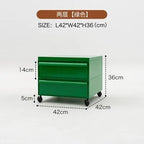 Green Bookcases Magazine Organizer Designer Children Display Living Room Salon Bookshelf Makeup Estanteria Furniture Hallway