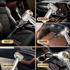 CENRR Mini Car Vacuum Cleaner 998000PA Powerful Cleaning Machine Wireless Handheld Home Appliance Portable Car Vacuum Cleaner