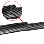 Car Rear Trunk Boot Lip Spoiler Wing For Benz W204 W205 W211 C177 C118 V177 For Tesla Model 3 Y For VW Jetta Passat CC