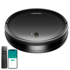 Liectroux L200 Robot Vacuum Cleaner Max 4000Pa Suction Smart Mapping 230ml Electric Control Water Tank