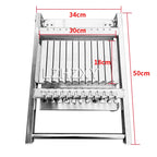 Commercial Manual Chocolate Guitar Cutter Soft Candy Cutting Machine For Chocolate Cake Cheese Cake Soap Bar Cutting Machine