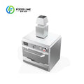 Customized Restaurant Hotel Kitchen High Quality Stainless Steel Commercial Fruit Wood Charcoal Steak Grill Oven
