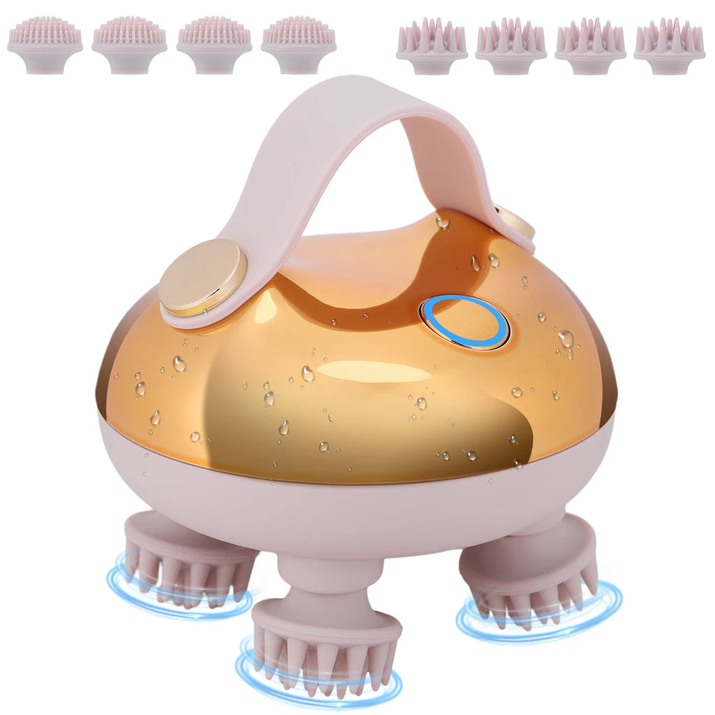 Electric Scalp Massager