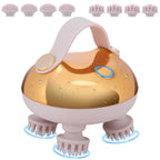 Electric Scalp Massager