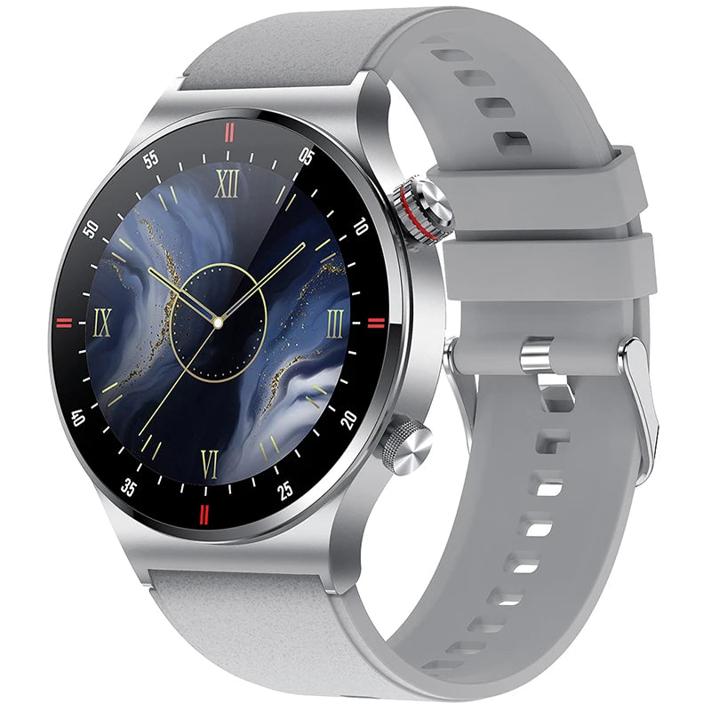GPS Sports Smartwatch Men Health Monitoring With Heart Rate ECG + PPG 100+ Sports Modes NFC 2026 New Bluetooth Call Smart Watch