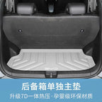 New Style Custom Cargo Liner for BYD Dolphin Mini 2025 Interior Accessories Waterproof Haiou Trunk Protection Anti-dirt Mat