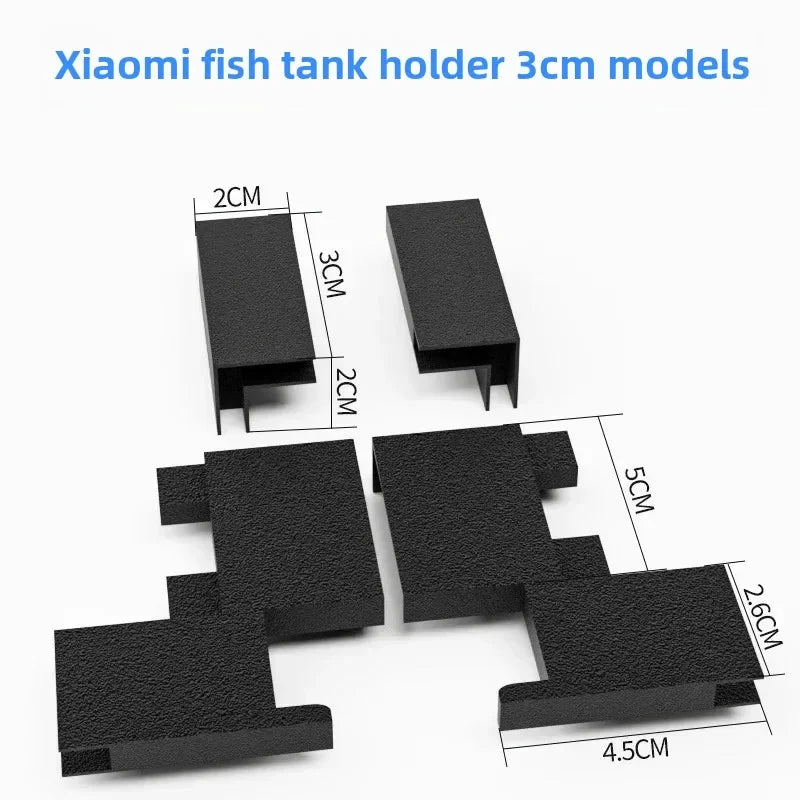 For Xiaomi Mijia smart fish tank applicable [can stand cover] heightening bracket accessories