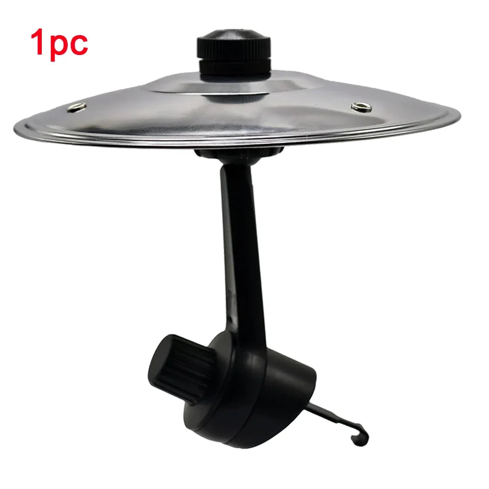 Car Hand-shooting Cymbals Car Air Vent Dashboard Crash Cymbal Specifically For In-car Entertainment Automobile Ventilation Port