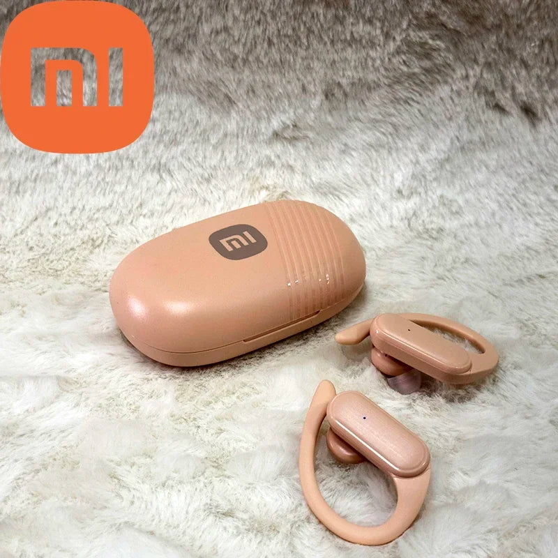 Xiaomi  A520  5.3 Earphones Running Gaming Headphones Earhook Wireless Bluetooth HIFI Voice Call HiFI Stereo with Microphone