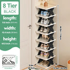 Multi-Layer Simple Shoe Rack