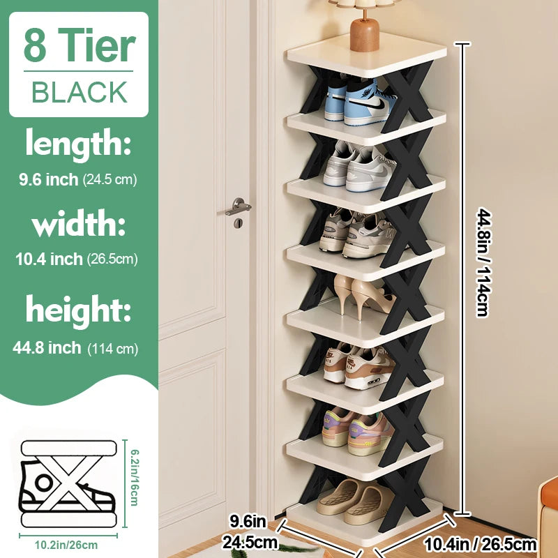 Multi-Layer Simple Shoe Rack