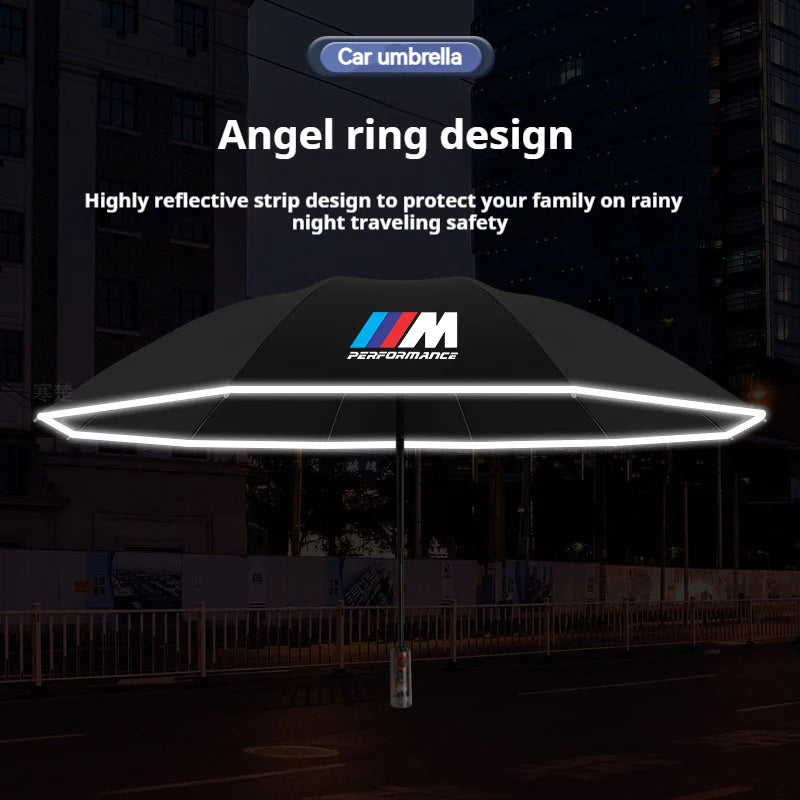 BMW Automatic Sunshade Umbrella